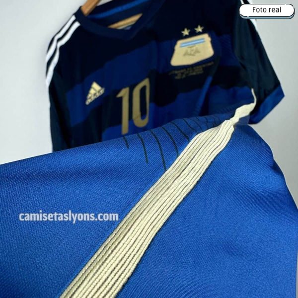 ARGENTINA 2014 VISITANTE (FINAL BRASIL 2014)