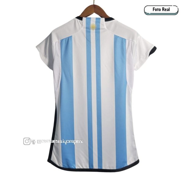 ARGENTINA 2022/23 MUJER (1ERA EQUIPACIÓN)