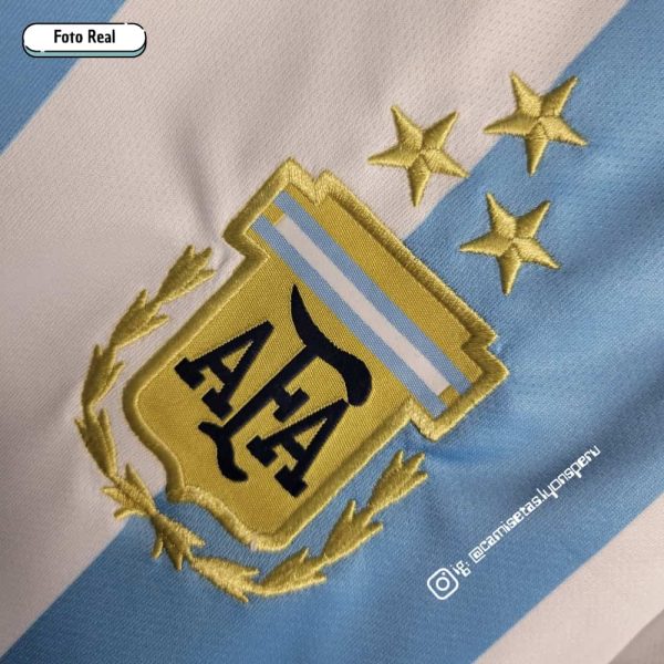 ARGENTINA 2022/23 MUJER (1ERA EQUIPACIÓN)