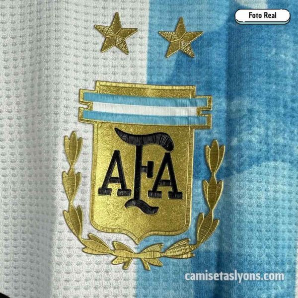 ARGENTINA 2021/22 (1ERA EQUIPACIÓN) VERSIÓN JUGADOR – FINALISSIMA