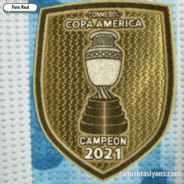 ARGENTINA 2021/22 (1ERA EQUIPACIÓN) VERSIÓN JUGADOR – FINALISSIMA