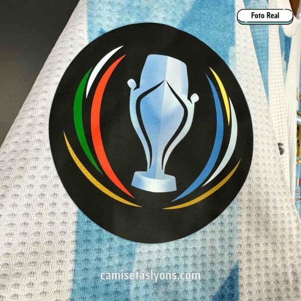 ARGENTINA 2021/22 (1ERA EQUIPACIÓN) VERSIÓN JUGADOR – FINALISSIMA