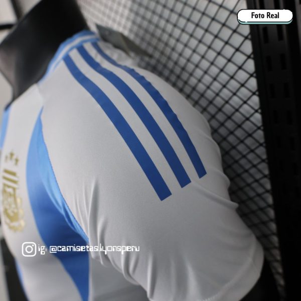 ARGENTINA 2024/25 (1ERA EQUIPACIÓN) VERSIÓN JUGADOR