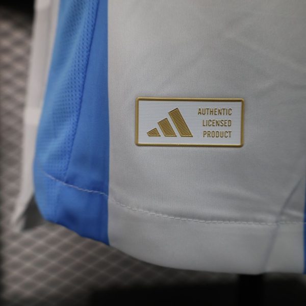 ARGENTINA 2024/25 (1ERA EQUIPACIÓN) VERSIÓN JUGADOR