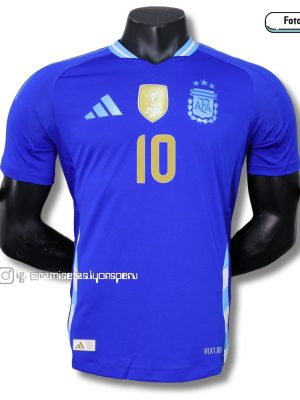 ARGENTINA 2024/25 (2DA EQUIPACIÓN) VERSIÓN JUGADOR
