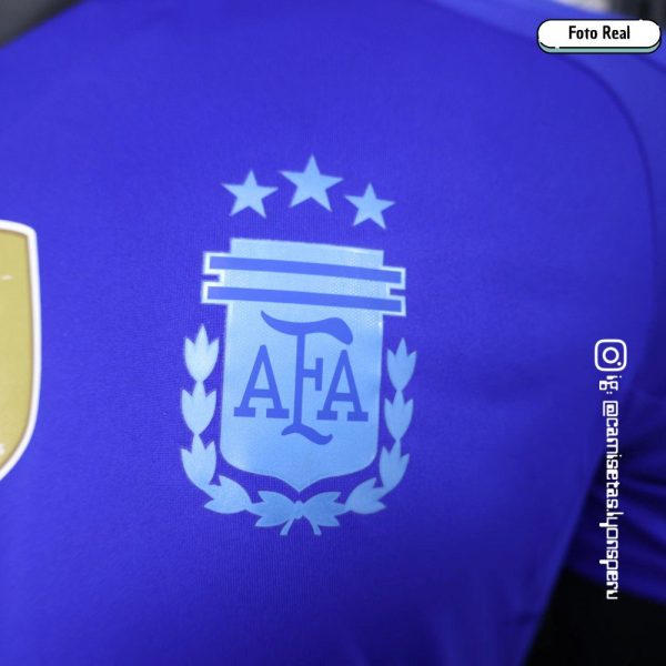 ARGENTINA 2024/25 (2DA EQUIPACIÓN) VERSIÓN JUGADOR