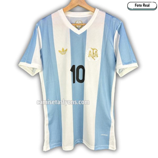 CAMISETA ARGENTINA 50 ANIVERSARIO
