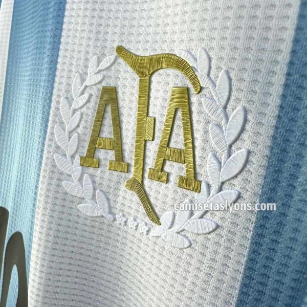 CAMISETA ARGENTINA 50 ANIVERSARIO