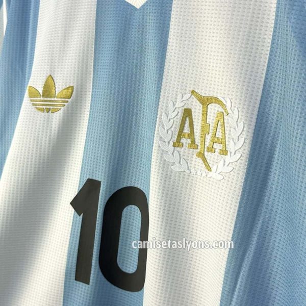 CAMISETA ARGENTINA 50 ANIVERSARIO