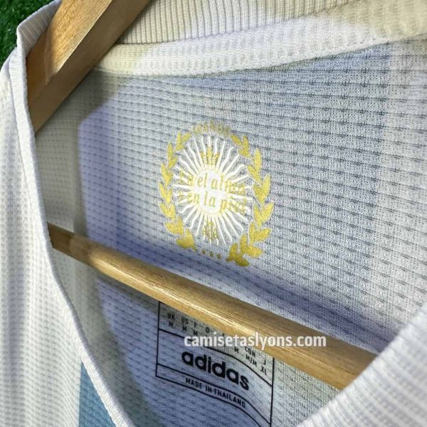 CAMISETA ARGENTINA 50 ANIVERSARIO