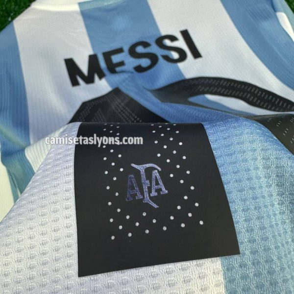 CAMISETA ARGENTINA 50 ANIVERSARIO