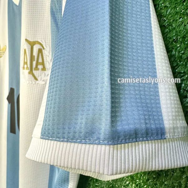 CAMISETA ARGENTINA 50 ANIVERSARIO