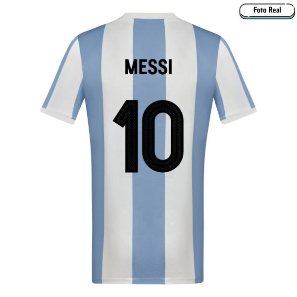 CAMISETA ARGENTINA ANIVERSARIO 50 AÑOS – VERSIÓN JUGADOR