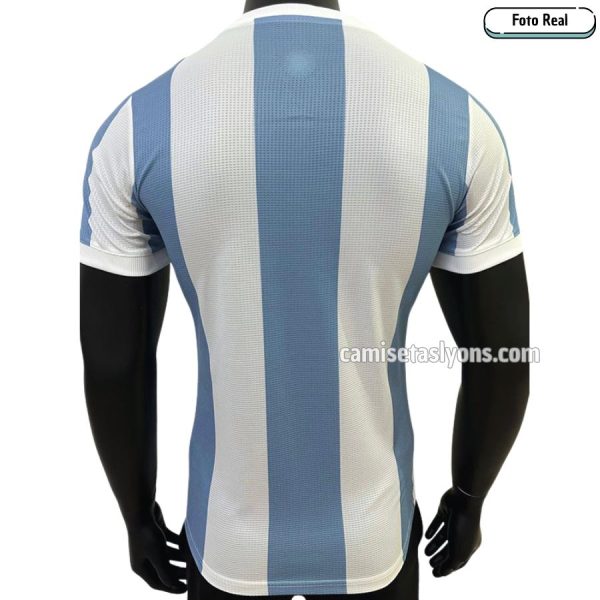 CAMISETA ARGENTINA ANIVERSARIO 50 AÑOS – VERSIÓN JUGADOR