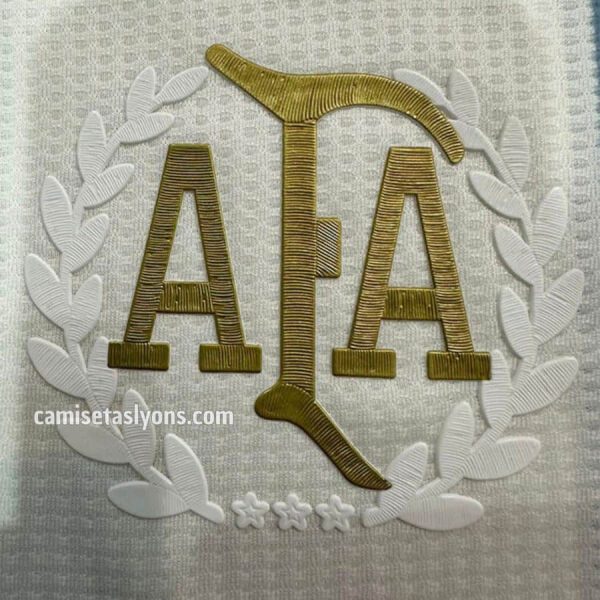 CAMISETA ARGENTINA ANIVERSARIO 50 AÑOS – VERSIÓN JUGADOR
