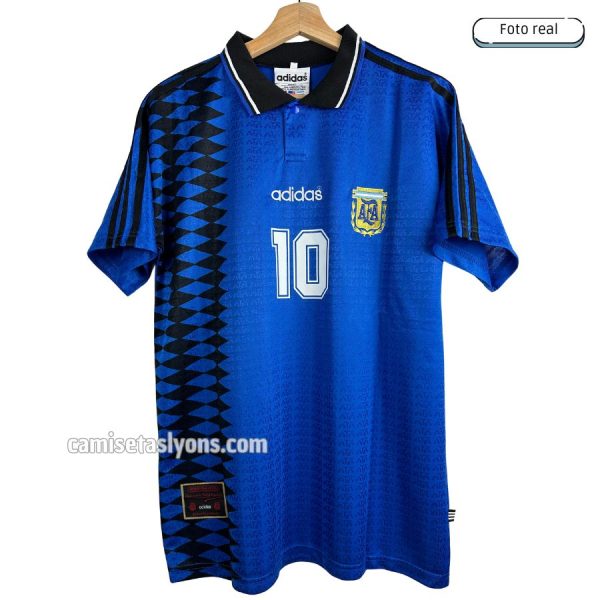 ARGENTINA 1994 (VISITANTE)