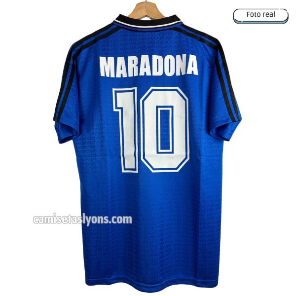 ARGENTINA 1994 (VISITANTE)
