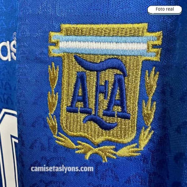 ARGENTINA 1994 (VISITANTE)