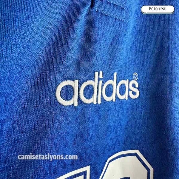 ARGENTINA 1994 (VISITANTE)