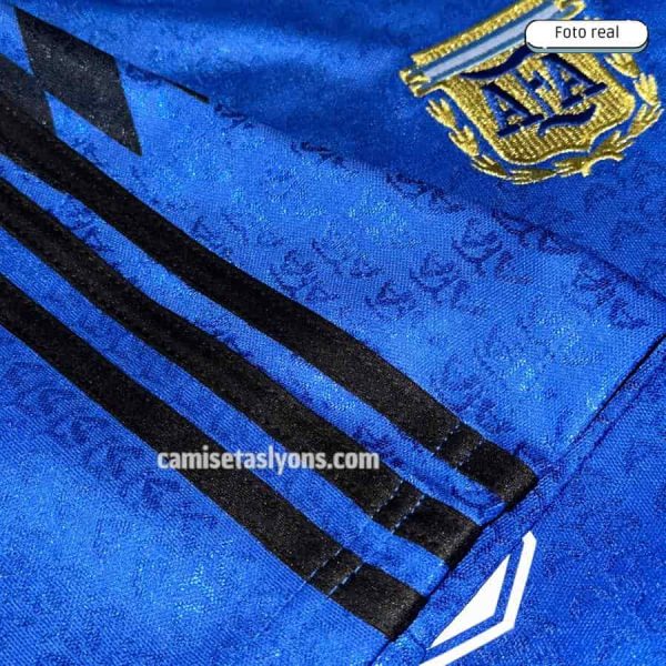 ARGENTINA 1994 (VISITANTE)