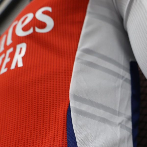 CAMISETA ARSENAL 2024/25 (1ERA EQUIPACIÓN) VERSIÓN JUGADOR