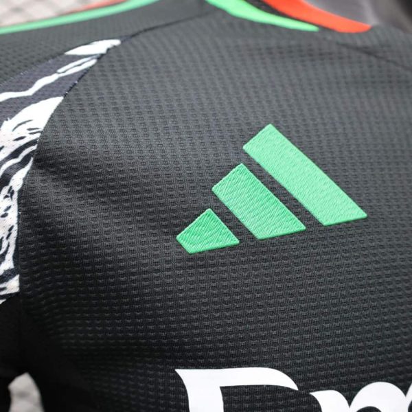 CAMISETA ARSENAL 2024/25 (2DA EQUIPACIÓN) VERSIÓN JUGADOR