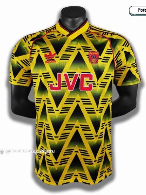 ARSENAL 1991/93 (VISITANTE)