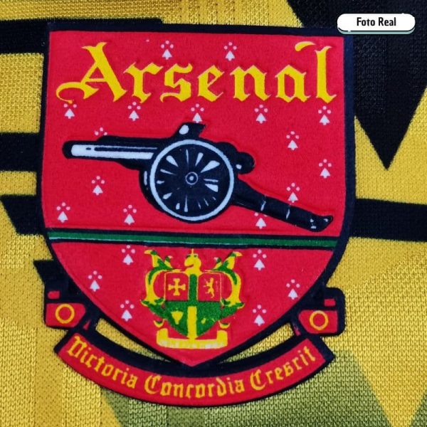 ARSENAL 1991/93 (VISITANTE)