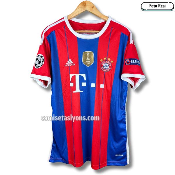 CAMISETA BAYERN MUNICH 2014/15