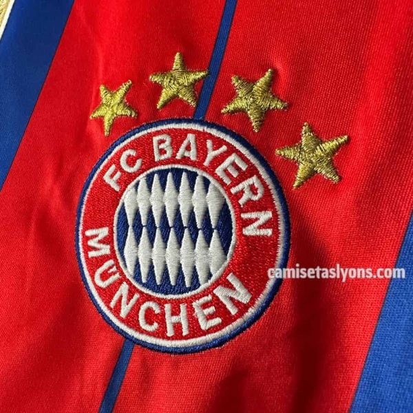 CAMISETA BAYERN MUNICH 2014/15