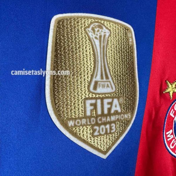 CAMISETA BAYERN MUNICH 2014/15