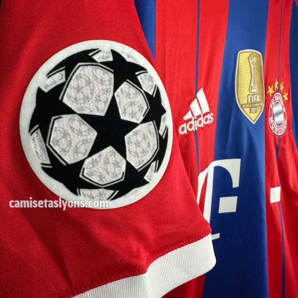 CAMISETA BAYERN MUNICH 2014/15