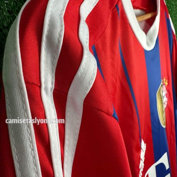 CAMISETA BAYERN MUNICH 2014/15