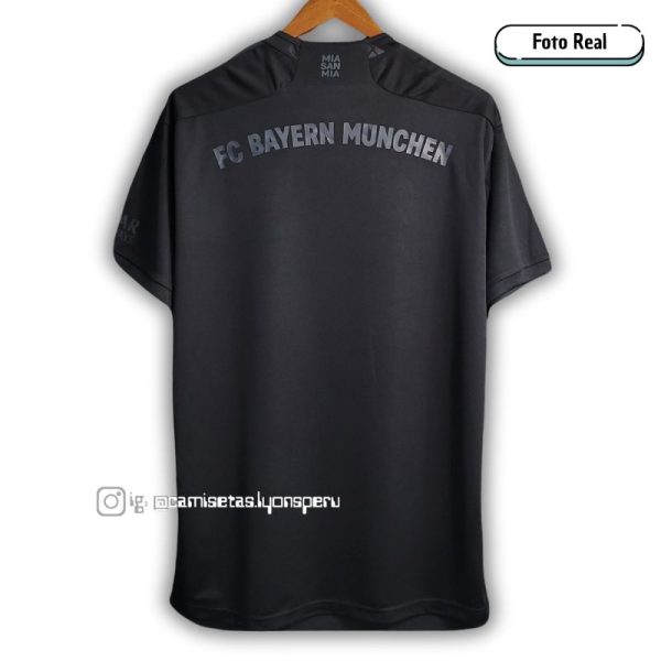 FC BAYERN MUNICH 2023/24 (BLACKOUT) VERSIÓN FAN