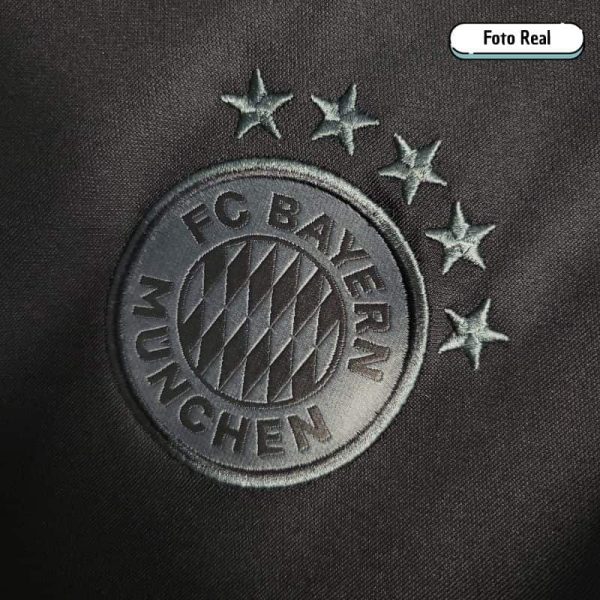 FC BAYERN MUNICH 2023/24 (BLACKOUT) VERSIÓN FAN