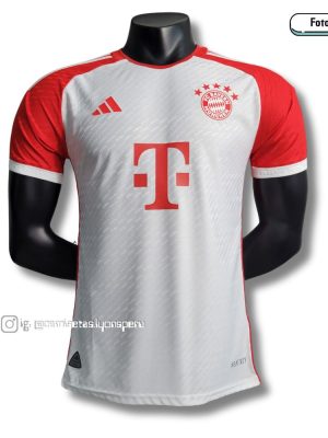 FC BAYERN MUNICH 2023/24 (1ERA EQUIPACIÓN) VERSIÓN JUGADOR