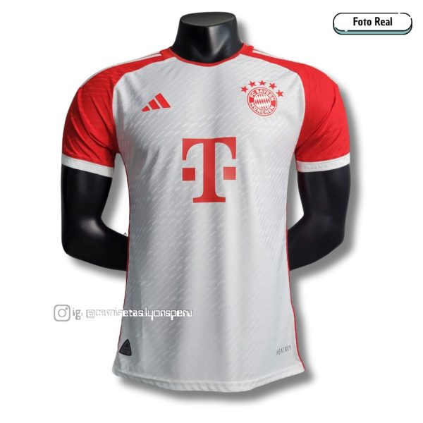 FC BAYERN MUNICH 2023/24 (1ERA EQUIPACIÓN) VERSIÓN JUGADOR