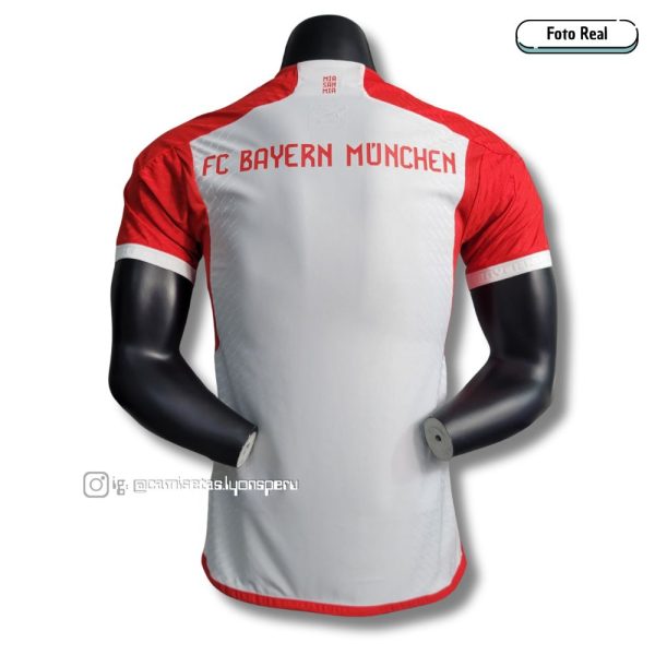 FC BAYERN MUNICH 2023/24 (1ERA EQUIPACIÓN) VERSIÓN JUGADOR