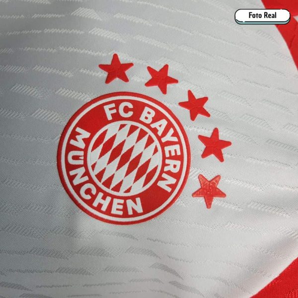 FC BAYERN MUNICH 2023/24 (1ERA EQUIPACIÓN) VERSIÓN JUGADOR