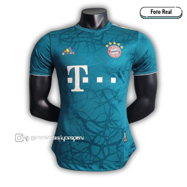 FC BAYERN MUNICH 2023/24 (EDICIÓN ESPECIAL) VERSIÓN JUGADOR