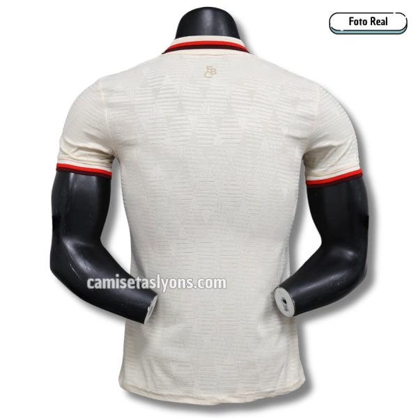 BAYERN MUNICH 2024/25 (3ERA EQUIPACIÓN) VERSIÓN JUGADOR