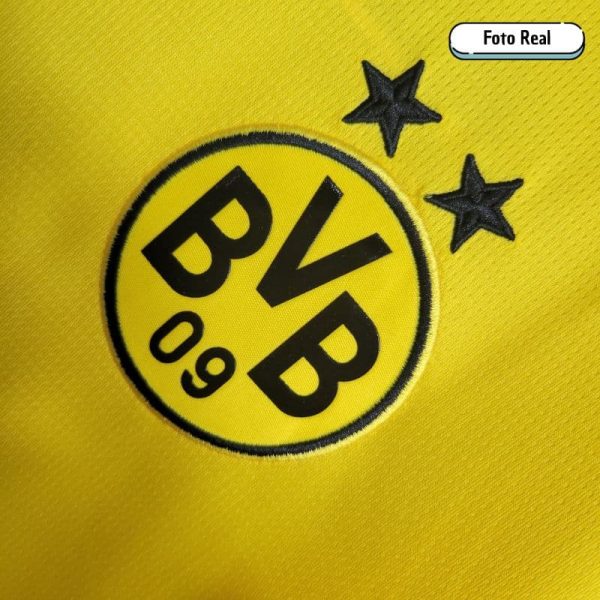 BORUSSIA DORTMUND 2023/24 (1ERA EQUIPACIÓN) VERSIÓN FAN