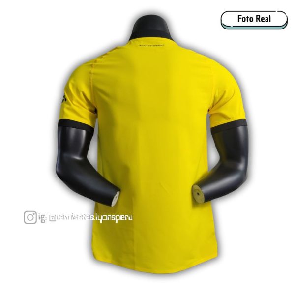 BORUSSIA DORTMUND 2023/24 (1ERA EQUIPACIÓN) VERSIÓN JUGADOR