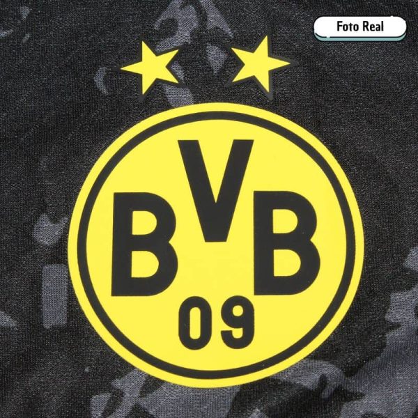 BORUSSIA DORTMUND 2023/24 (2DA EQUIPACIÓN) VERSIÓN JUGADOR