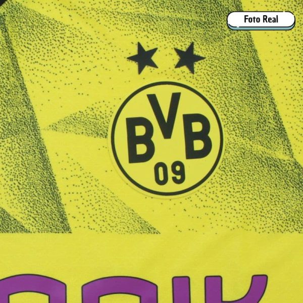 BORUSSIA DORTMUND 2023/24 (3ERA EQUIPACIÓN) VERSIÓN JUGADOR