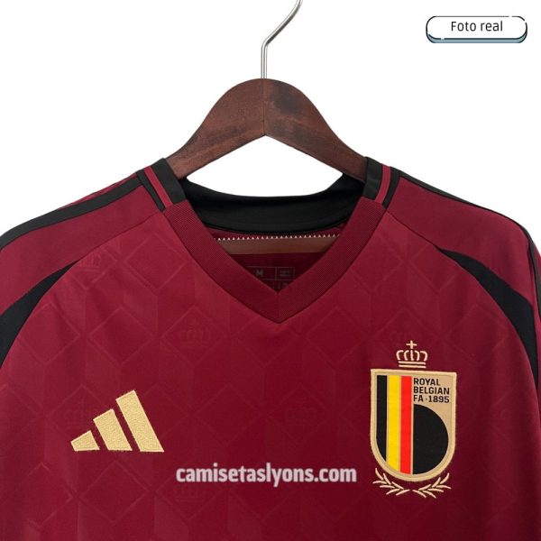 BÉLGICA 2024/25 (LOCAL) VERSIÓN FAN
