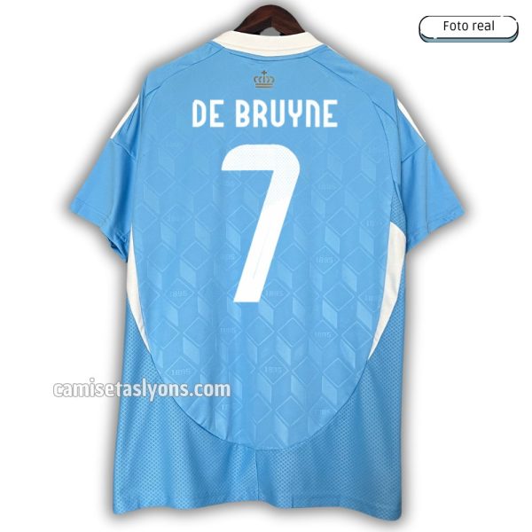 BÉLGICA 2024/25 (VISITANTE) VERSIÓN FAN