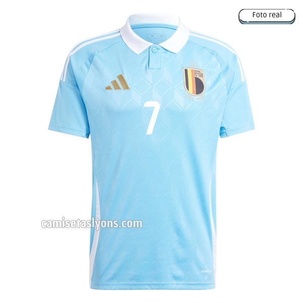 BÉLGICA 2024/25 (VISITANTE) VERSIÓN FAN