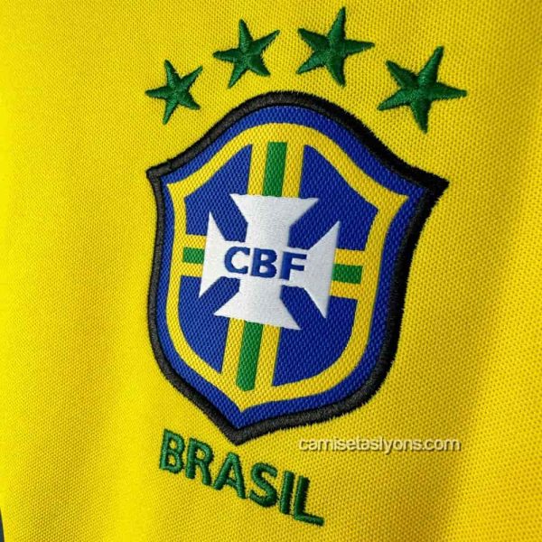 CAMISETA BRASIL 1998 (LOCAL)