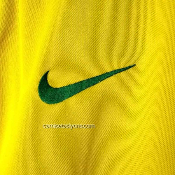 CAMISETA BRASIL 1998 (LOCAL)